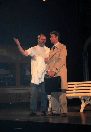 Jörgen Torehammar, Christer Andersson - X25 Thespis Jubileumsrevy.jpg