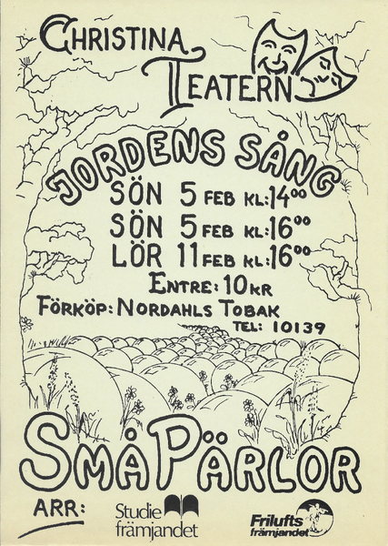 Fil:Små Pärlor - Jordens Sång (1989) Framsida.webp