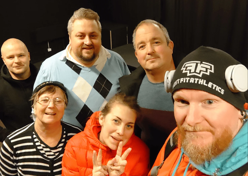 Fil:Mathias Lindqvist, Kate Svahn, Jannis Kavouras, Emelie Gustafsson, Pierre Öhlin, Olsson - 2022-2023.webp